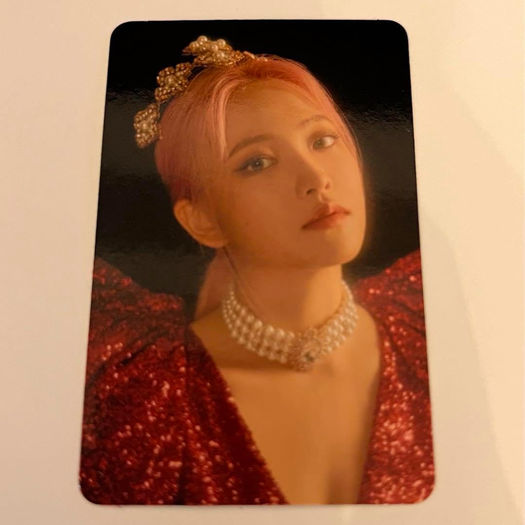 RedVelvet La rouge イェリ トレカ Red Velvet La Rouge 会場限定